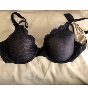 4/$10 Maidenform comfort xtra coverage T-shirt Bra